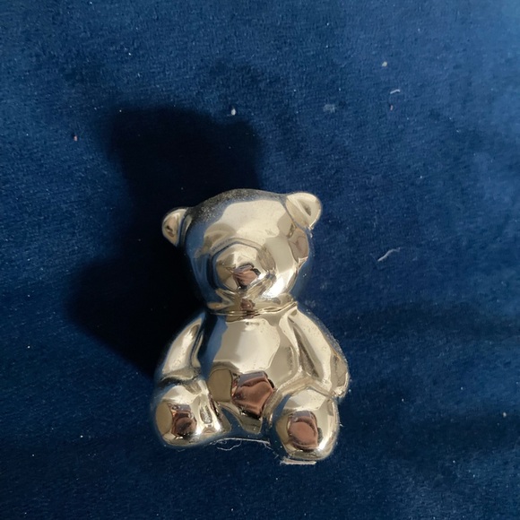 Tiny Bear Metallic Trinket - Picture 3 of 4